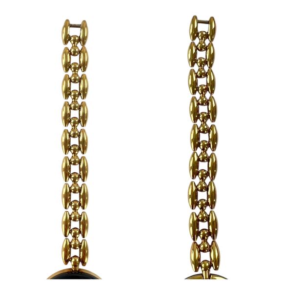 Gucci Vintage Interchangeable Bezel Watch - Picture 8 of 10